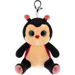 Porta-Chaves Orbys Keychain Joaninha - WILD PLANET