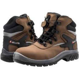 BELLOTA Botas de Segurança Click (Tamanho 44) - Par