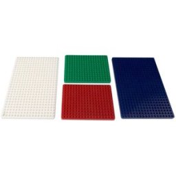 Pack 4x Placas p/ Mini Placas de Ensaio - VELLEMAN