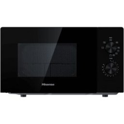 Microondas 20L 700W c/ Grill H20MOBP1G (Preto) - HISENSE