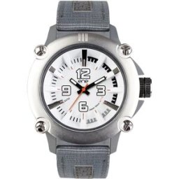 Relógio Analógico 640000109 51MM (Cinzento) - ENE