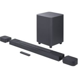 Soundbar + Subwoofer 800 5.1.2 True Wireless Surround Dolby Atmos 720W Bluetooth (Preto) - JBL