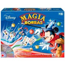 EDUCA Magia Borras Mickey com DVD