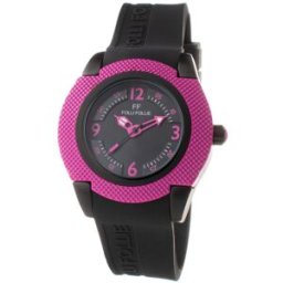 Relógio Analógico WF13Y028ZPP 40MM (Rosa) - FOLLI FOLLIE