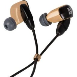 Auriculares RE2000 Pro c/ Fios (Dourado) - HIFIMAN