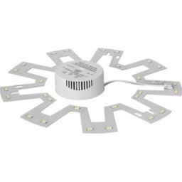 Lampada LED Circular 220V 15W 6000K 500Lm (Ø220mm)