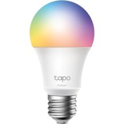 Lâmpada Tapo TL13E RGB Smart Wi-Fi Light Bulb - TP-LINK