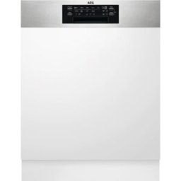 Máquina de Lavar Loiça de Encastre FEE63606PM 13 Conjuntos (Branco) - AEG