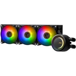 Water Cooler CPU MAG CoreLiquid E360 All-In-One (Preto) - MSI