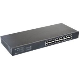 Switch Gigabit 100/1000Mbps (24 Portas) - NIMO
