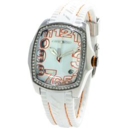 Relógio Analógico CT7016LS-09 35MM (Prateado) - CHRONOTECH
