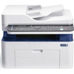 Impressora Multifunções Laser WorkCentre 3025NI - XEROX
