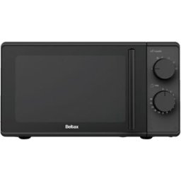 Microondas BMO-1420-B 20L 700W (Preto) - BELTAX