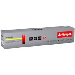 Toner ATO-310YN Compatível Oki (Amarelo) - ACTIVEJET