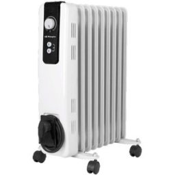 Aquecedor a Óleo (9 Elementos) 2000W - ORBEGOZO