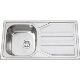 Lava Loiça Okio Line 86 Flat 860x500mm (Não Polido) - RODI