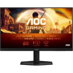 Monitor IPS LCD 23.8" 24G42E Full HD (Preto) - AOC