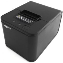 Impressora Térmica 203dpi 58mm USB / RJ11 (Preto) - APPROX