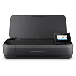 Impressora Multifunções Wi-Fi - HP OfficeJet 250 Mobile AiO