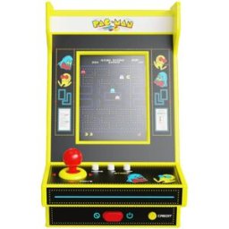 Máquina de Jogos Portátil Pac-Man Nano Player Pro c/ Ecrã 2.4" - MY ARCADE