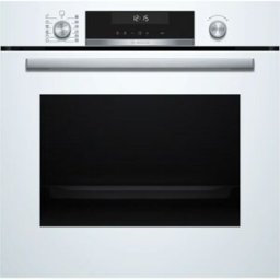 Forno de Encastre Serie 6 HBG578EW7 71L (Branco) - BOSCH