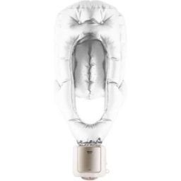 Secador de Cabelo CF 6000 600W (Branco) - KRUPS