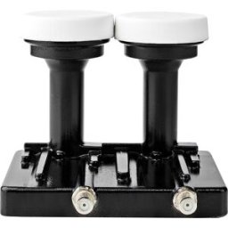 LNB Universal Monobloco TWIN (6º) - NEDIS