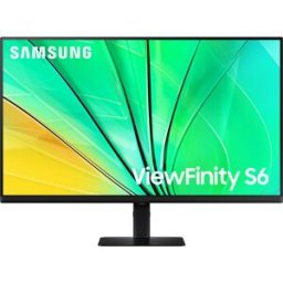 Monitor ViewFinity S6 IPS 32" S60D Quad HD (Preto) - SAMSUNG