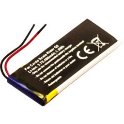Apple Bateria Compatível Scala Rider Q2, Scala Rider Q2 Pro Cardo (400 mAh)