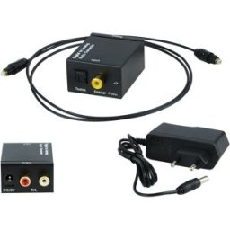 Conversor Audio Digital -> Analógico