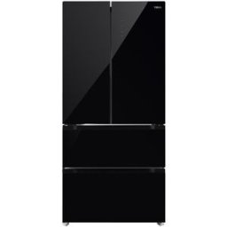 Frigorífico Americano RFD 75850 GBK French Door Style 510L (Preto) - TEKA