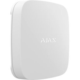 Detector Inundação s/ Fios 868MHz (Branco) p/ Alarme AJAX AJ-HUBKIT