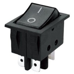 Interruptor Pressão (ON)-OFF 15A 250V