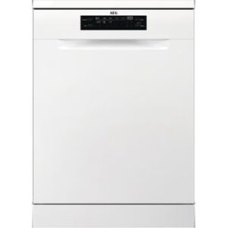 Máquina de Lavar Loiça FFB33607ZW 13 Conjuntos (Branco) - AEG