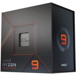 Processador Ryzen 9 7900X 12-Core 4.7GHz c/ Turbo 5.6GHz 76MB SktAM5 - AMD