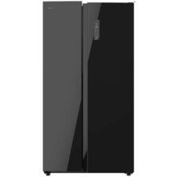 Frigorífico Americano Bolero CoolMarket SBS 559L (Preto) - CECOTEC