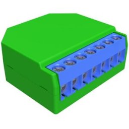 Módulo Controlador Dimmer 2 Inteligente Wi-Fi p/ Iluminação - Shelly Dimmer 2