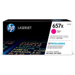 Toner 657X Magenta (23000 páginas) - HP
