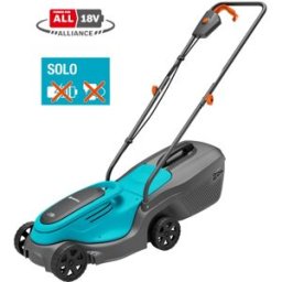 Corta-Relvas Eléctrico PowerMax 30/18V P4A Solo - GARDENA