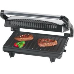 Grelhador Placas Multi Grill 700W (23 x 14,5cm) - CLATRONIC