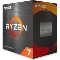 Processador Ryzen 7 5700X 3.4GHz AM4 Box - AMD