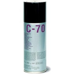 Spray Óleo Silicone (200ml) - DUE-CI