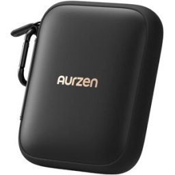 Mala Portátil p/ Vídeo Projetor ZIP (Preto) - AURZEN