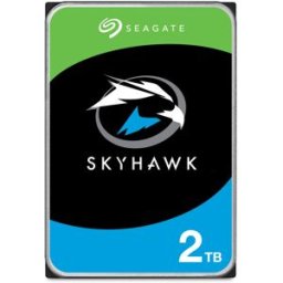 Disco Rígido 3,5" SkyHawk 2 TB Serial ATA III - SEAGATE