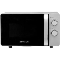 Microondas 700W 20L s/ Prato Giratório MI 2062 CE (Cinza) - ORBEGOZO