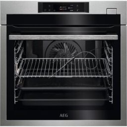 Forno Elétrico de Encastre BSE782380M Hidrolítico 3500W 70L (Inox) - AEG