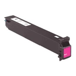Konica Minolta Bizhub C250/C252 Magenta Toner Compatível 8938-511/Tn-210M