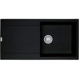 Lava Loiça 970x500mm (Preto) - FRANKE