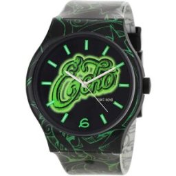 Relógio Analógico E06507M1 42MM (Preto) - MARC ECKO