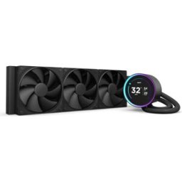 Water Cooler CPU Kraken Elite 360 (2025) (Preto) - NZXT